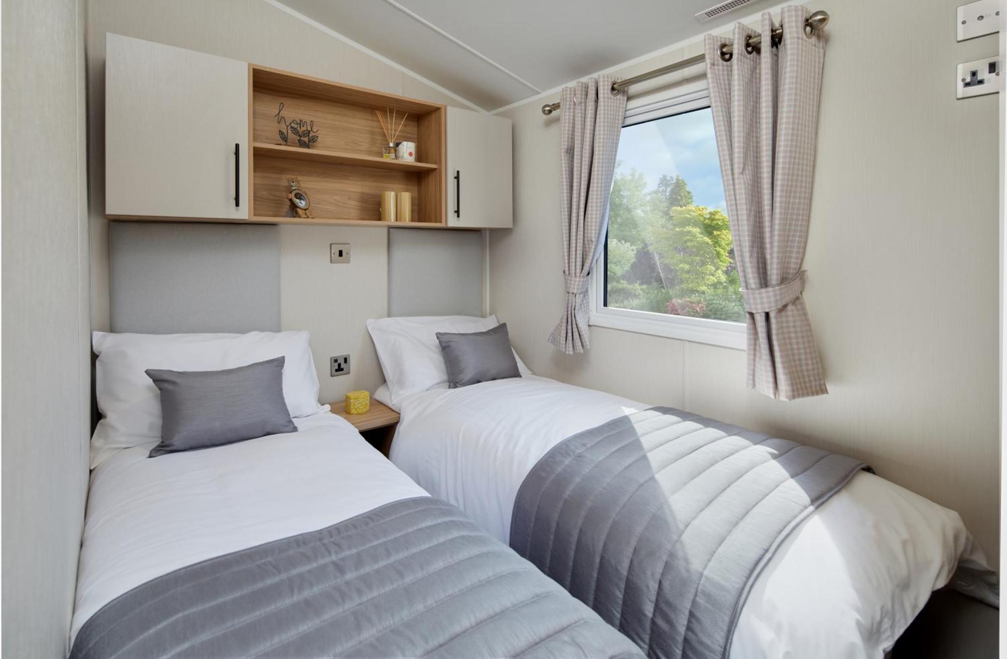 Lomond Woods Holiday Park Balloch Phòng bức ảnh