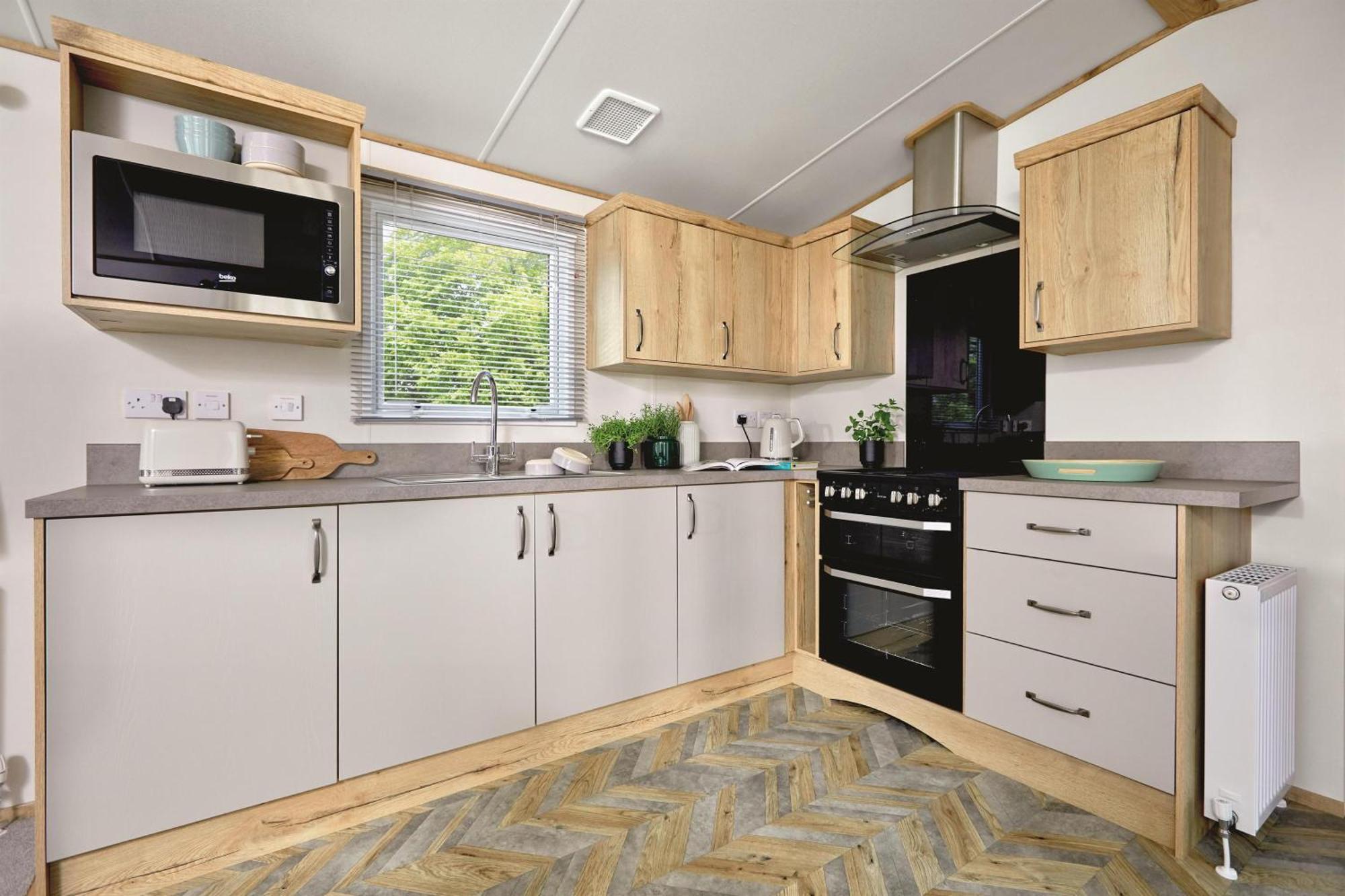 Lomond Woods Holiday Park Balloch Phòng bức ảnh