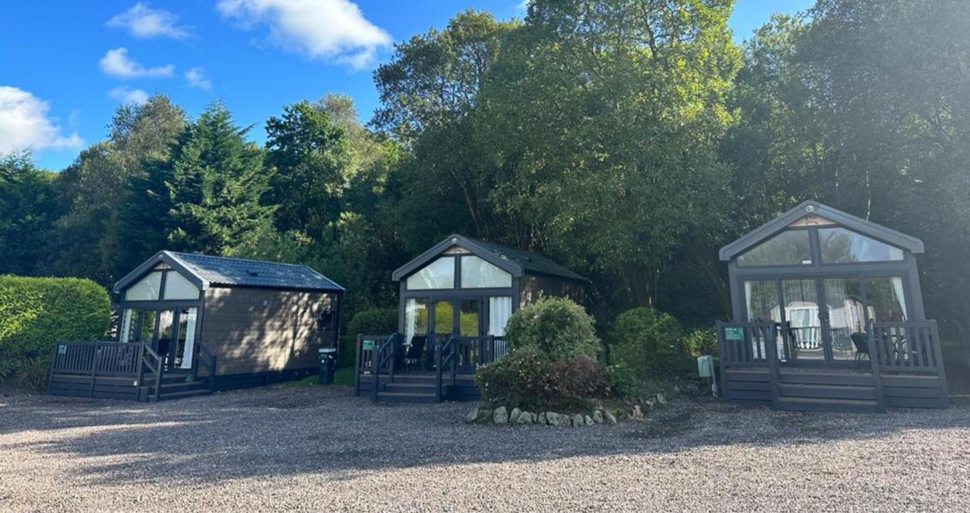 Lomond Woods Holiday Park Balloch Ngoại thất bức ảnh