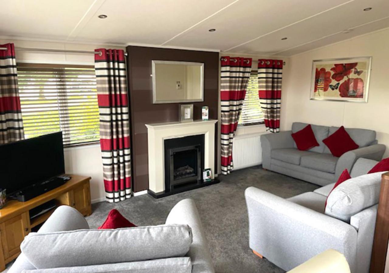 Lomond Woods Holiday Park Balloch Ngoại thất bức ảnh