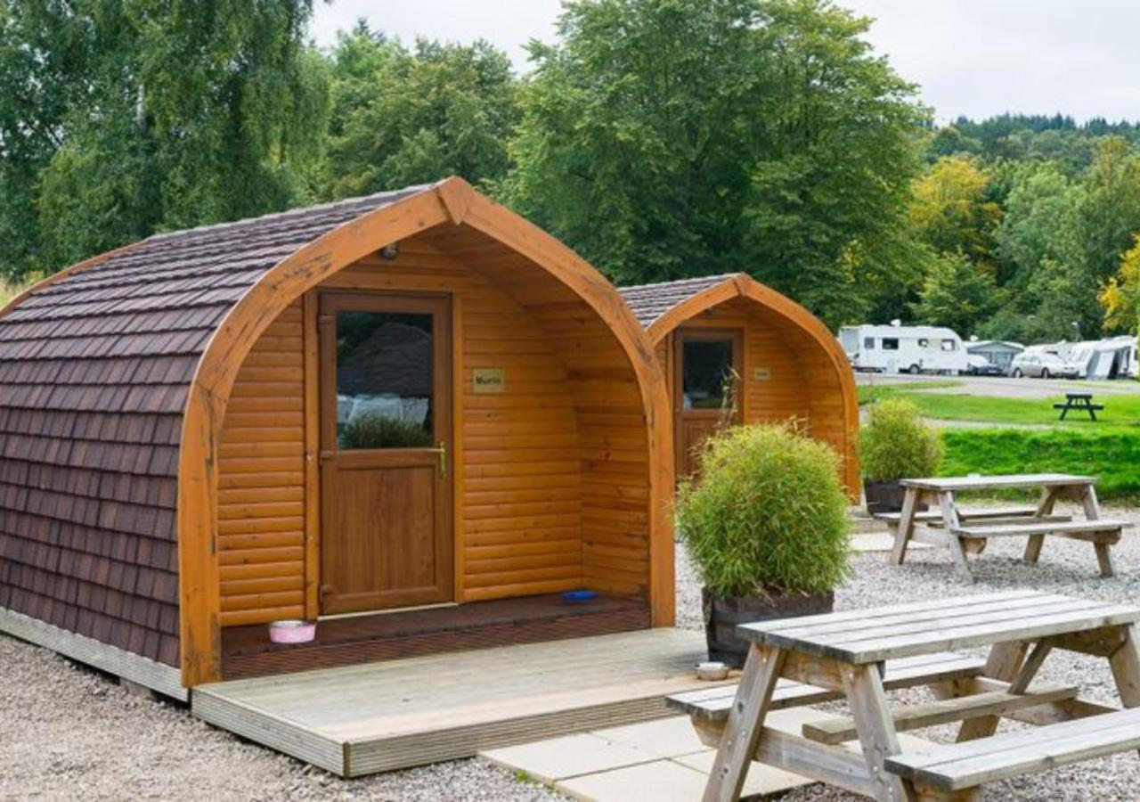 Lomond Woods Holiday Park Balloch Ngoại thất bức ảnh