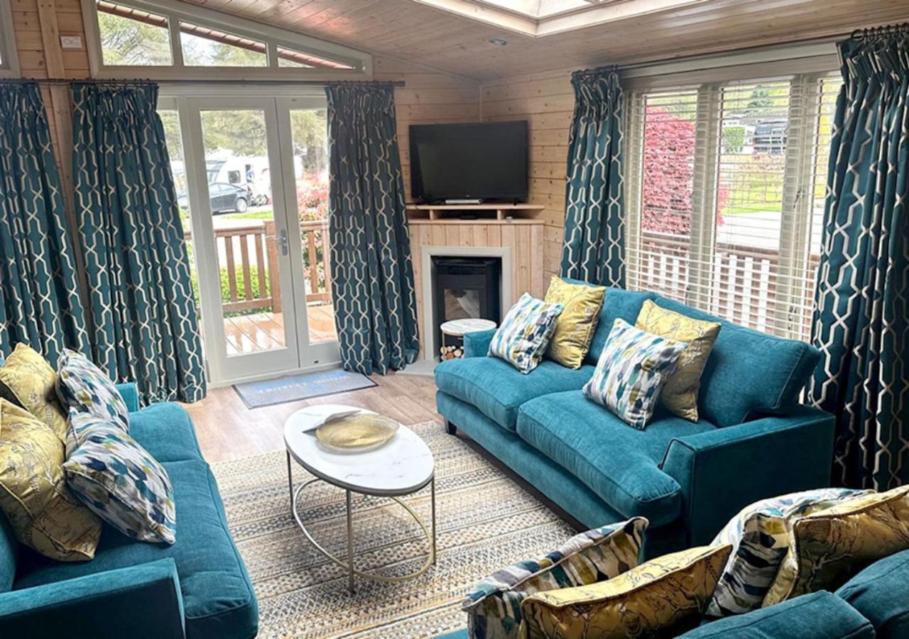 Lomond Woods Holiday Park Balloch Ngoại thất bức ảnh