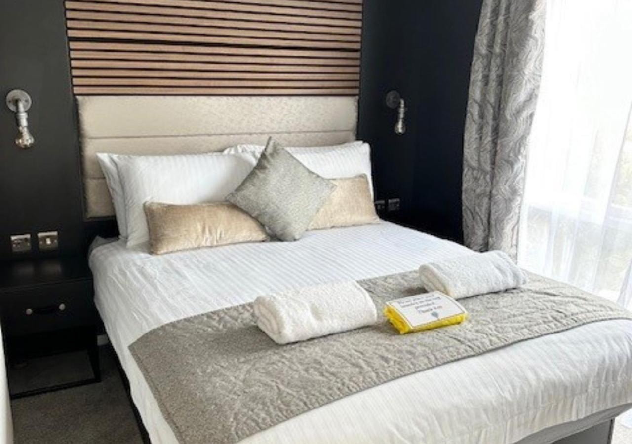 Lomond Woods Holiday Park Balloch Ngoại thất bức ảnh
