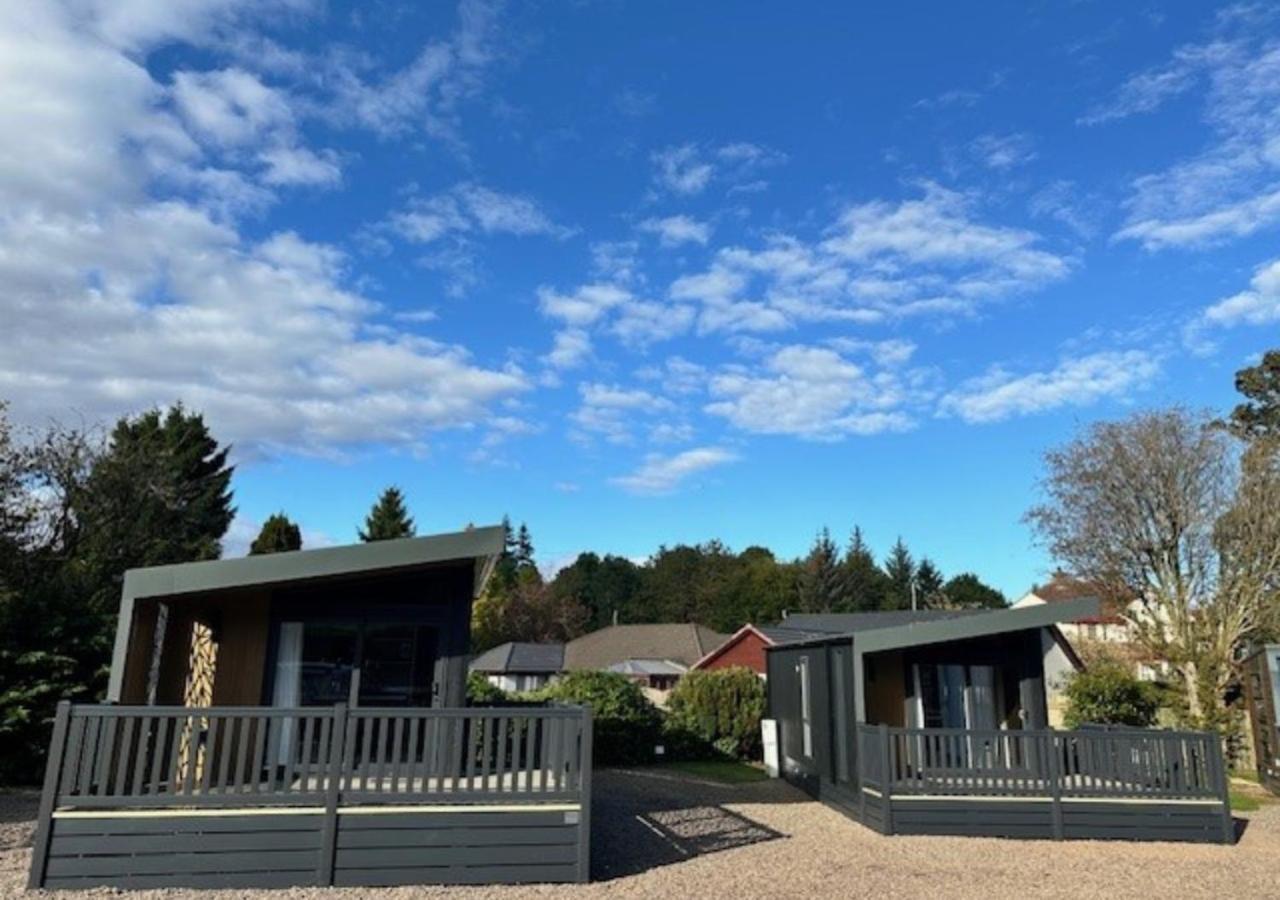 Lomond Woods Holiday Park Balloch Ngoại thất bức ảnh