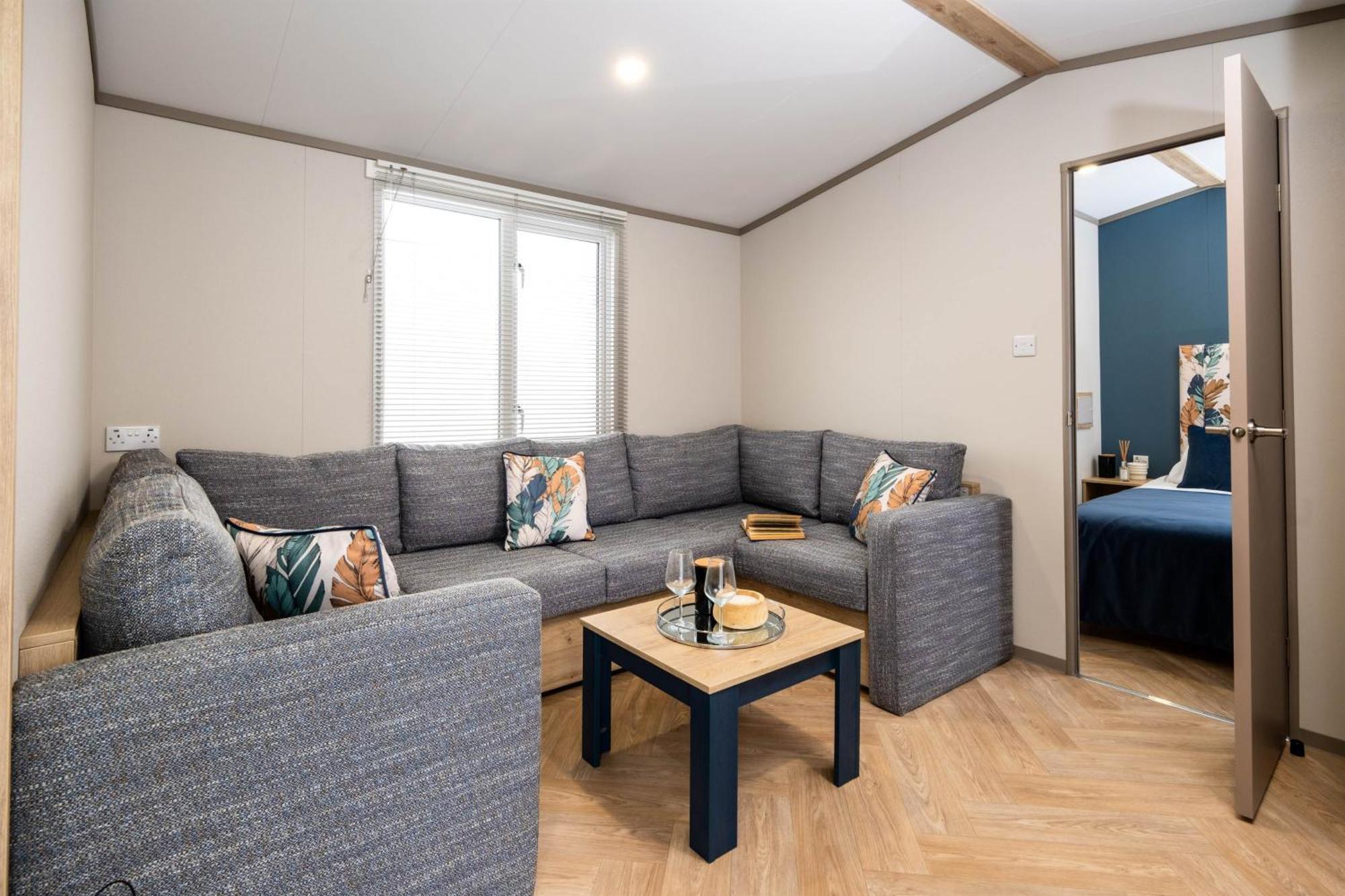 Lomond Woods Holiday Park Balloch Phòng bức ảnh