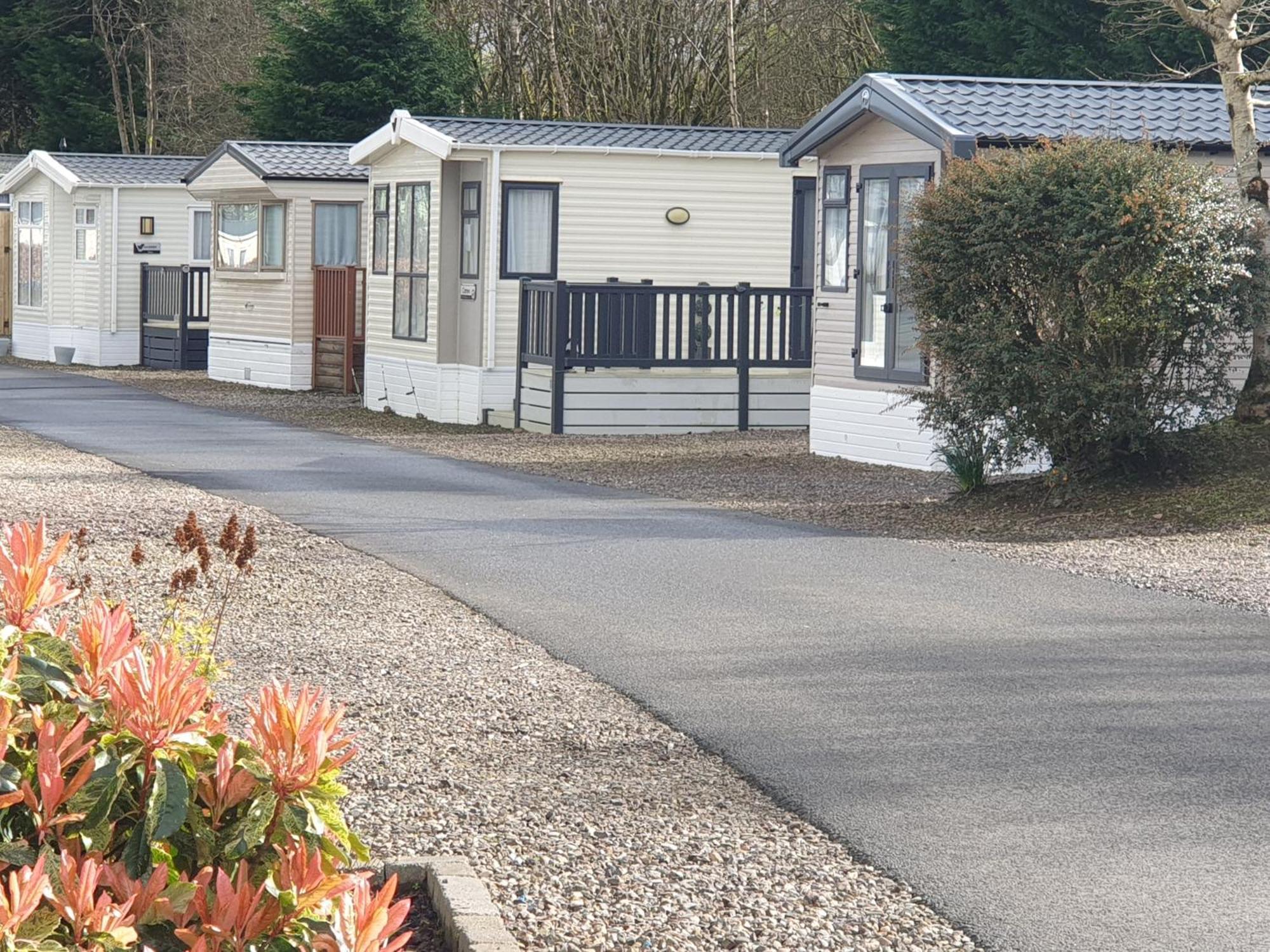 Lomond Woods Holiday Park Balloch Ngoại thất bức ảnh