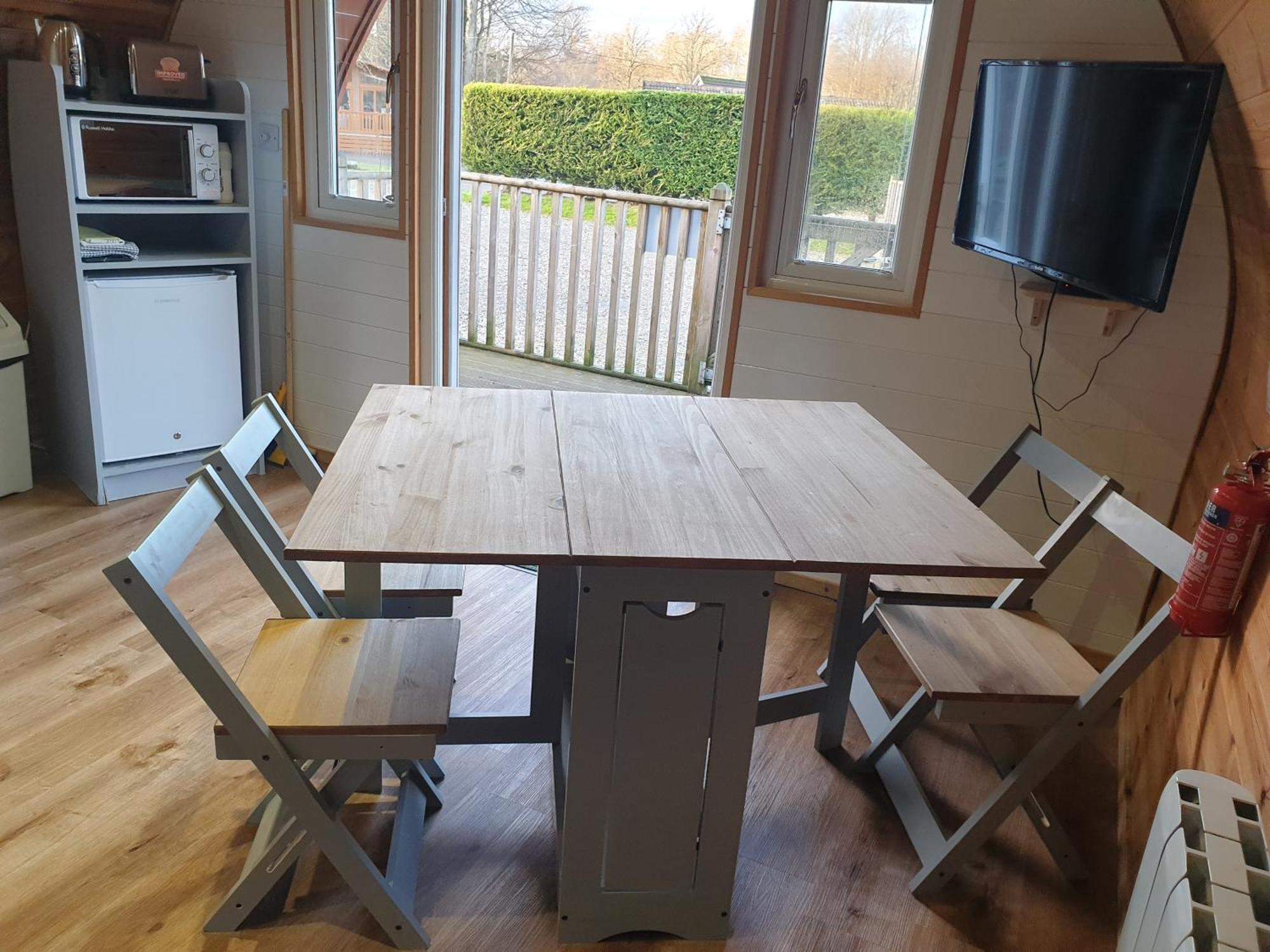 Lomond Woods Holiday Park Balloch Phòng bức ảnh