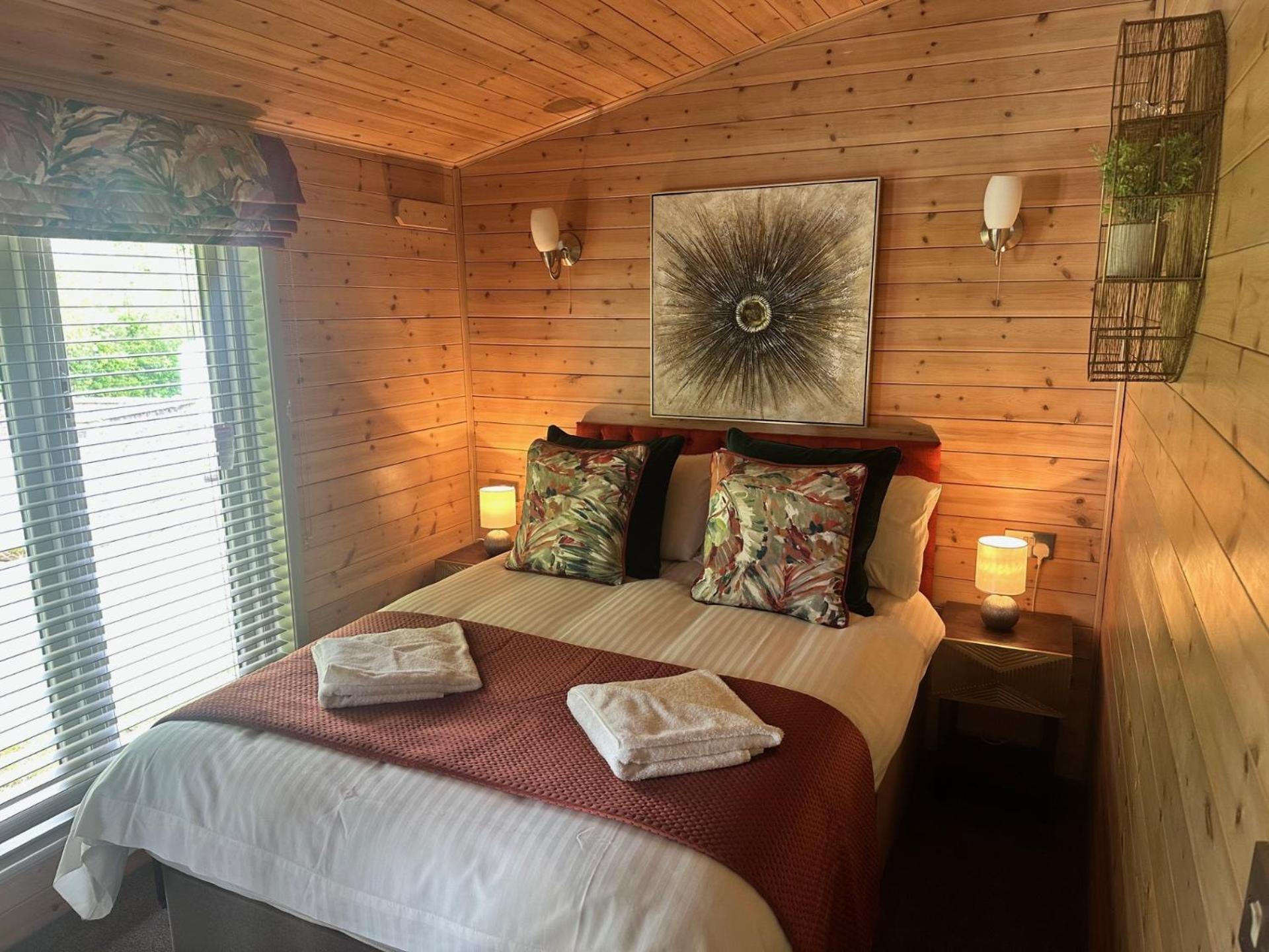Lomond Woods Holiday Park Balloch Ngoại thất bức ảnh